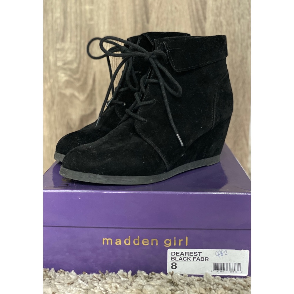 Madden Girl Boots